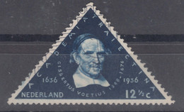 Netherlands 1936 Mi#296 Used - Used Stamps