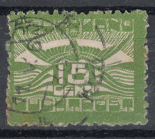 Netherlands 1921 Mi#103 Used - Used Stamps