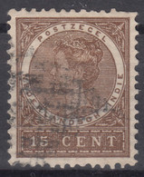 Netherlands Indies 1902 Mi#48 Used - Nederlands-Indië