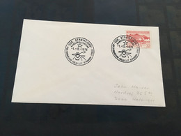 (1 E 4) Denmark - Førøyard - (FDC) Cover - 1978 - Otros & Sin Clasificación