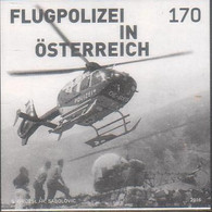 Austria Blackprint - Police Helicopter - Hélicoptères