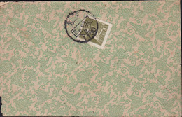 CHINA CHINE CINA 1961 BEIJING TO BEIJING COVER WITH STAMP 4c - Cartas & Documentos