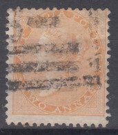 India 1865 Mi#20 Used - 1858-79 Compañia Británica Y Gobierno De La Reina