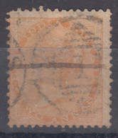 India 1865 Mi#20 Used - 1858-79 Crown Colony