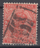 India 1932 Mi#132 Used - 1911-35  George V