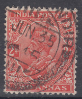 India 1932 Mi#132 Used - 1911-35 Koning George V