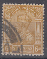 India 1911 Mi#83 Used - 1911-35 King George V