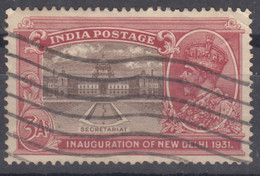 India 1931 Mi#128 Used - 1911-35 King George V