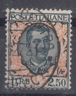 Italy Kingdom 1926 Sassone#203 Used - Oblitérés