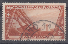 Italy Kingdom 1932 Sassone#333 Mi#423 Used - Oblitérés