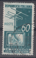 Italy Republic 1954 Mi#909 Used - 1946-60: Gebraucht