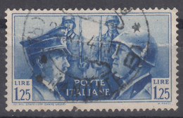 Italy Republic 1941 Sassone#457 Mi#628 Used - Gebraucht