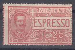 Italy Kingdom 1903 Espresso Espressi Sassone#1 Mint Never Hinged - Mint/hinged
