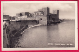 AK: Trani - Castello Svecvo, Ungelaufen (Nr.703) - Trani