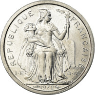 Monnaie, Nouvelle-Calédonie, Franc, 1972, Paris, SPL, Aluminium, KM:10 - New Caledonia