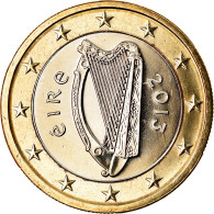IRELAND REPUBLIC, Euro, 2013, SPL, Bi-Metallic, KM:50 - Ireland