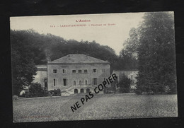 La Bastide Sergu  Chateau  De Rodes - Sonstige & Ohne Zuordnung