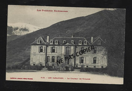 Les Cabannes   Le Chateau De Gudanes - Sonstige & Ohne Zuordnung