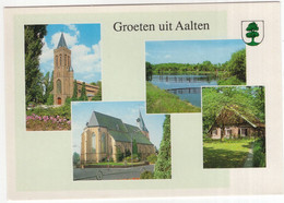 Groeten Uit Aalten - (Gelderland, Nederland) - AAN 5 - Aalten
