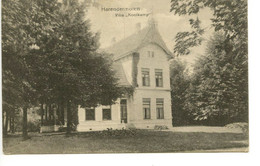 Haren Harendermolen Villa Kooikamp M2768 - Haren