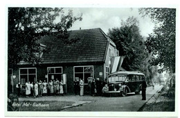 Giethoorn Hotel MOL Bus M2805 - Giethoorn