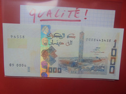 ALGERIE 1000 DINARS 2018 QUALITE Neuf-UNC (B.26) - Algerije