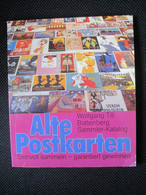 Alte Postkarten, Sinnvoll Sammeln, Garantiert Gewinnen Wolfgang Till - Boeken & Catalogi