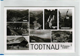 Todtnau Im Schwarzwald - Mehrbild - Todtnau