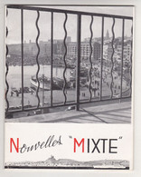Au Plus Rapide Publicité Paquebot Bateau Compagnie Navigation Mixte Livret Année 1956 Plus De 40 Pages - Publicités