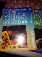 Tijdschriften Van Fats Domino En B.B.King. De Geschiedenis Van De Blues - Muzik
