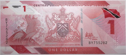 Trinitad Et Tobago - 1 Dollar - 2020 - PICK 60a - NEUF - Trinidad Y Tobago