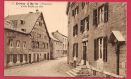 C.P. Durbuy  =  Vieille  Halle  Aux  Blés - Durbuy