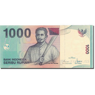 Billet, Indonésie, 1000 Rupiah, 2000, 2000, KM:141i, NEUF - Indonésie
