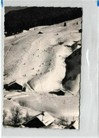 Dienten Am Hochkönig 1961 Mit Schifahrern - Dienten