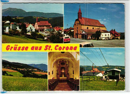 St. Corona 1981 - Mehrbild - Wechsel