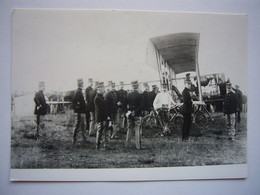 Avion / Airplane / EVERE / Georges Nélis Fondateur De L'industrie Aéronautique En Belgique / Photo : Size: 10X15cm - ....-1914: Précurseurs