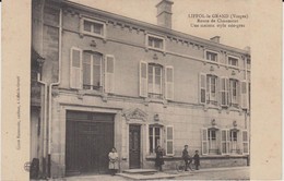 LIFFOL LE GRAND (88) - Route De Chaumont - Une Maison Style Néo-grec - Bon état - Liffol Le Grand