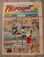 Fripounet Et Marisette N° 29  Sylvain Sylvette   17/07/1955 - Sylvain Et Sylvette