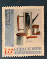 Allemagne 2020  Mi 3566 O  Cachet Rond   Design - Used Stamps