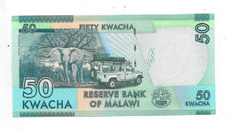 *malawi 50 Kwacha 2016    Unc - Malawi