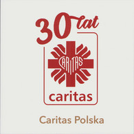 Poland 2021 Booklet / Caritas Polska, Organisation, Charity Institution, Church, Catholic Relief / With Stamp MNH** New! - Markenheftchen