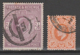 Great Britain  - Lot Used - Sonstige & Ohne Zuordnung