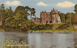 DRYBURGH ABBEY HOTEL - Roxburghshire