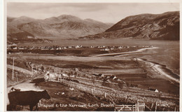 ULLAPOOL AND THE NARROWS, LOCH BROOM - Ross & Cromarty