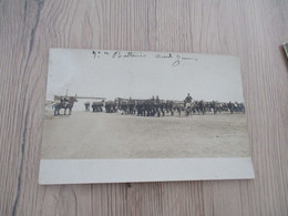 Carte Photo Militaires Militaria 7 ème Batterie Oued Zen 1916 - Weltkrieg 1914-18
