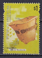 Argentinien Marke Von 2000 O/used (A1-43) - Gebraucht