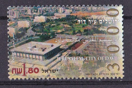 Israel Marke Von 1995 O/used (A1-43) - Usados (sin Tab)