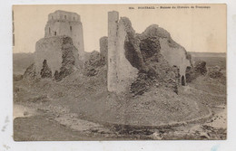 D 29830 PLOUDALMEZEAU - PORTSALL, Ruines De Chateau De Tremazan - Ploudalmézeau