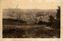 Belvezet * La Vallée De Chassezac Vue De La Forêt De Mercoire - Other & Unclassified