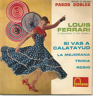 Louis Ferrari - Pasos Dobles - Si Vas A Calatayud - - Instrumentaal